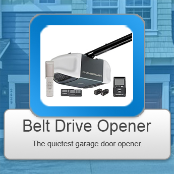 Belt Drive Garage Door Opener Installation Redmond WA