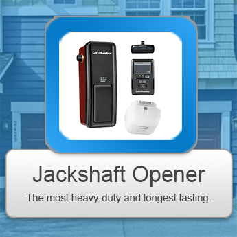 Jackshaft Garage Door Opener Installation Redmond WA