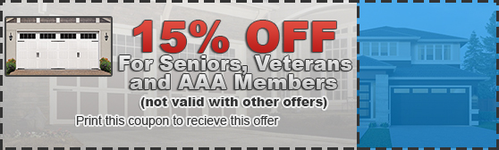 Senior, Veteran and AAA Discount Redmond WA